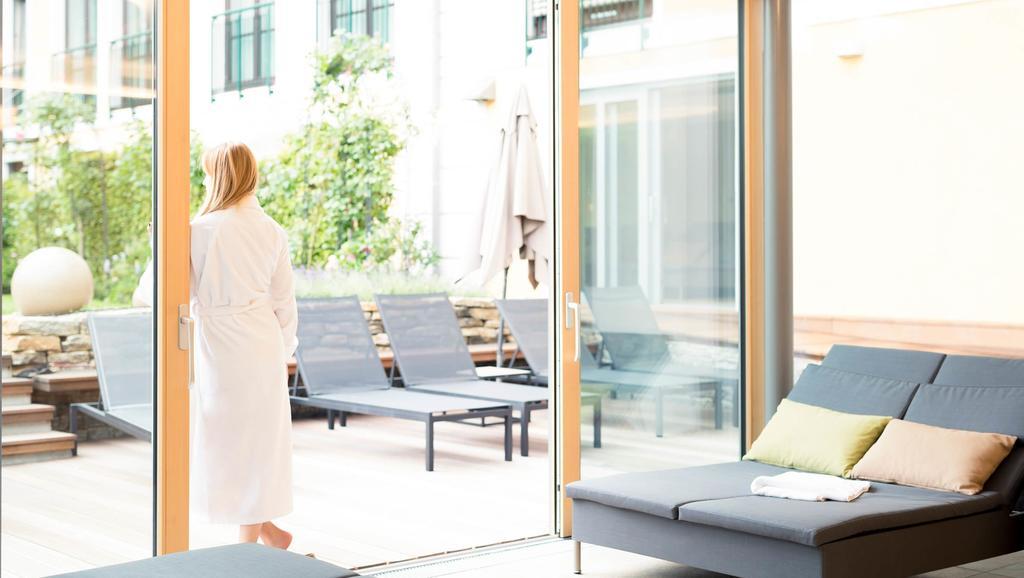 Weinlandhof Hotel กัมลิทซ์ ภายนอก รูปภาพ