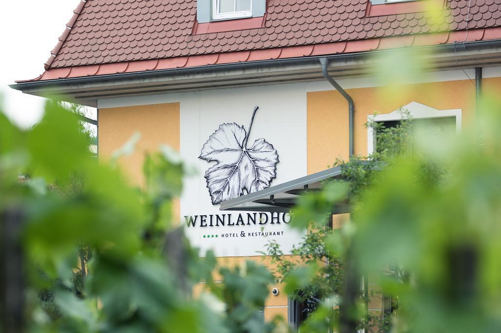 Weinlandhof Hotel กัมลิทซ์ ภายนอก รูปภาพ